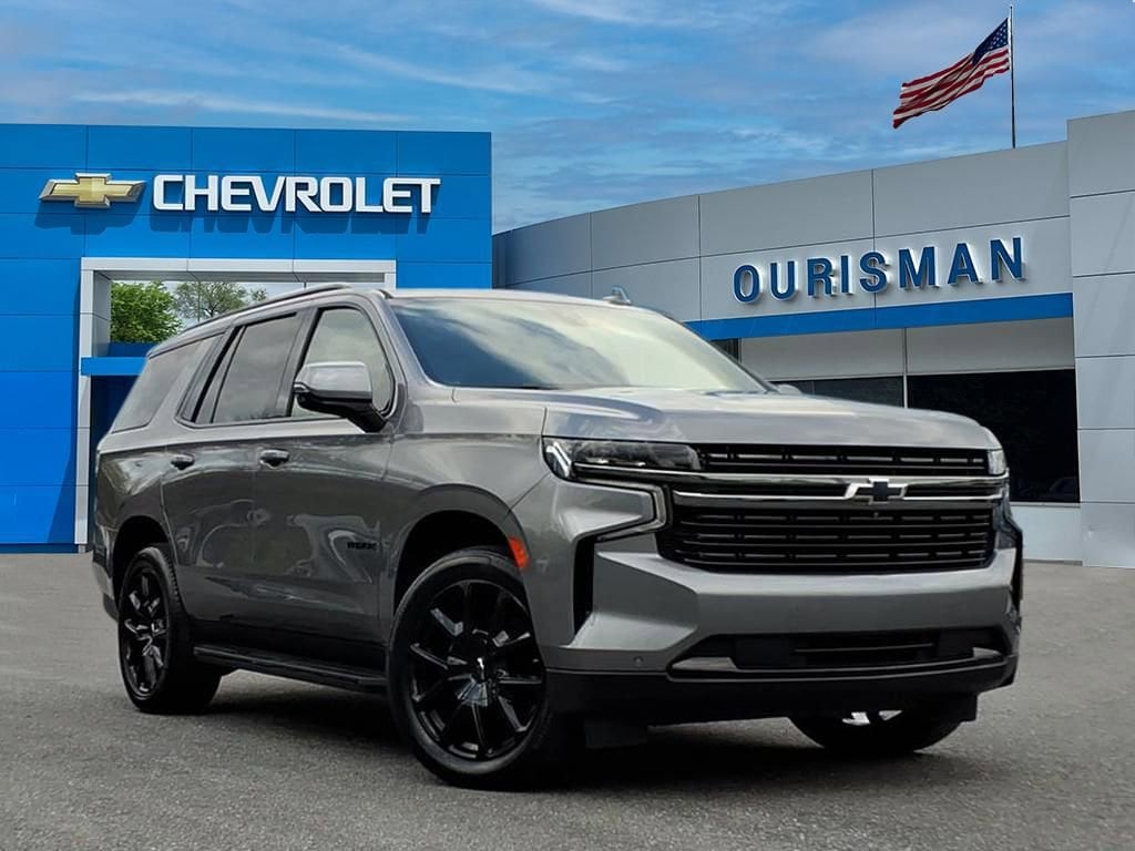 2022 Chevrolet Tahoe