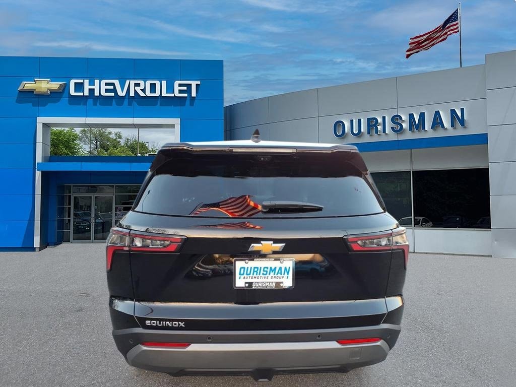 New 2026 Chevrolet Equinox LT SUV