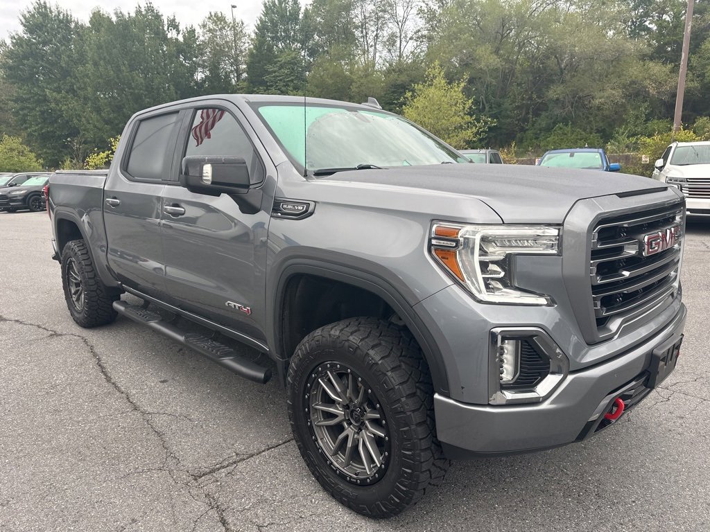 2021 Gmc Sierra 1500 AT4 photo 3