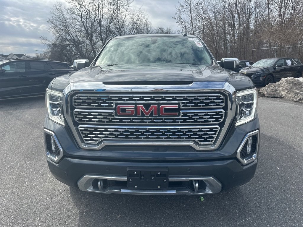 Used 2022 GMC Sierra 1500 Limited Denali Truck