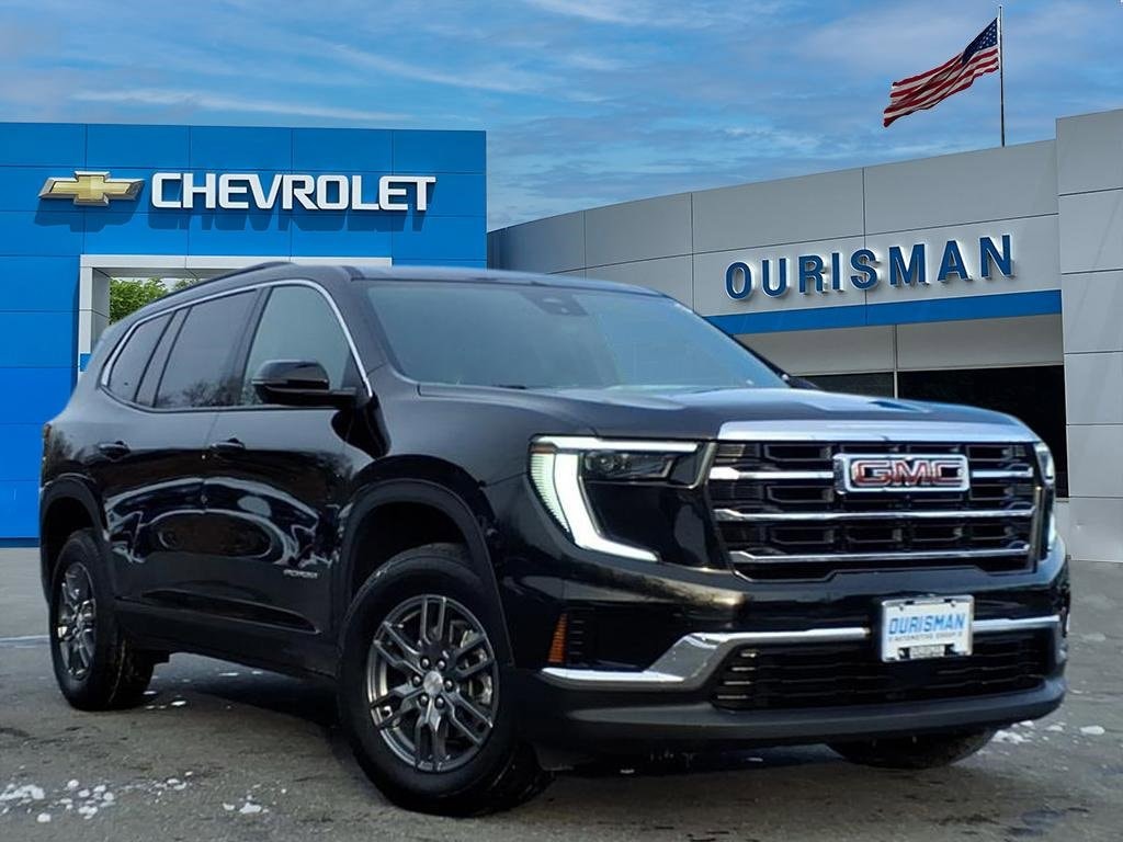 2025 GMC Acadia Elevation's photo