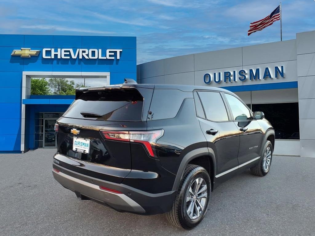 New 2026 Chevrolet Equinox LT SUV