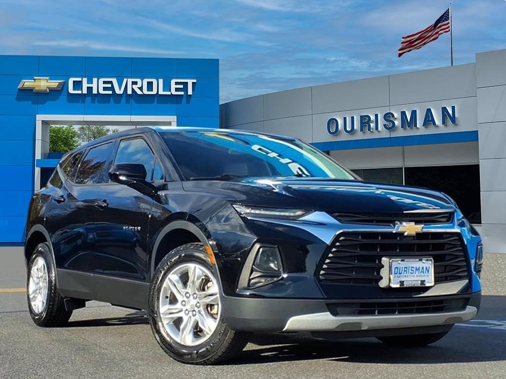 2019 Chevrolet Blazer 1LT