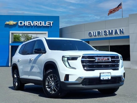 2025 GMC Acadia Elevation SUV