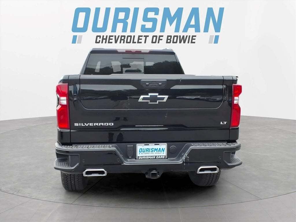New 2026 Chevrolet Silverado 1500 LT Trail Boss Truck