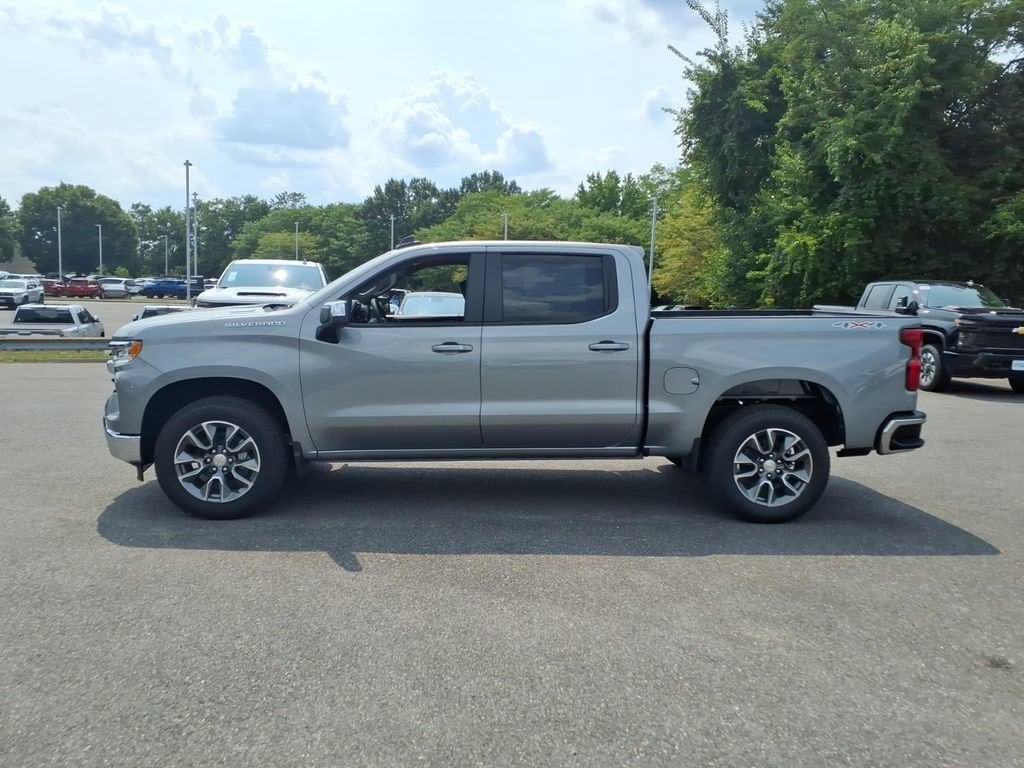 2026 Chevrolet Silverado 1500 LT - Photo 6