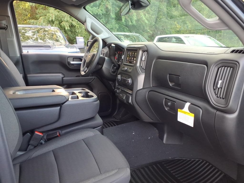 2026 Chevrolet Silverado 1500 Custom - Photo 23