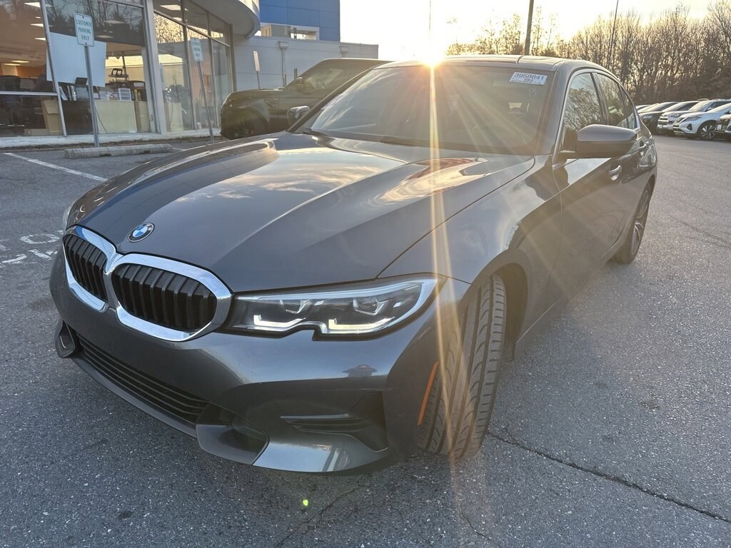 Used 2021 BMW 3 Series 330i