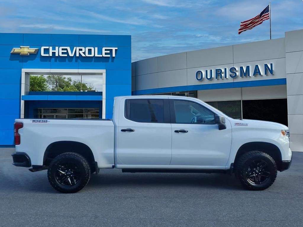 Used 2024 Chevrolet Silverado 1500 LT Trail Boss Truck