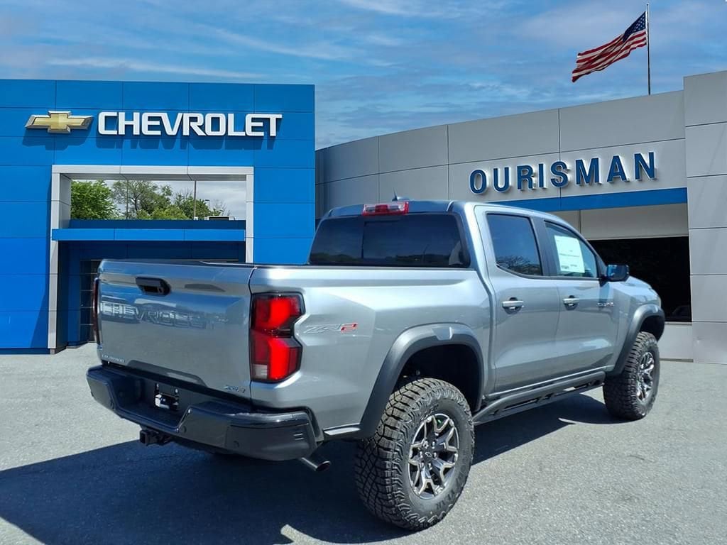 New 2026 Chevrolet Colorado ZR2 Truck