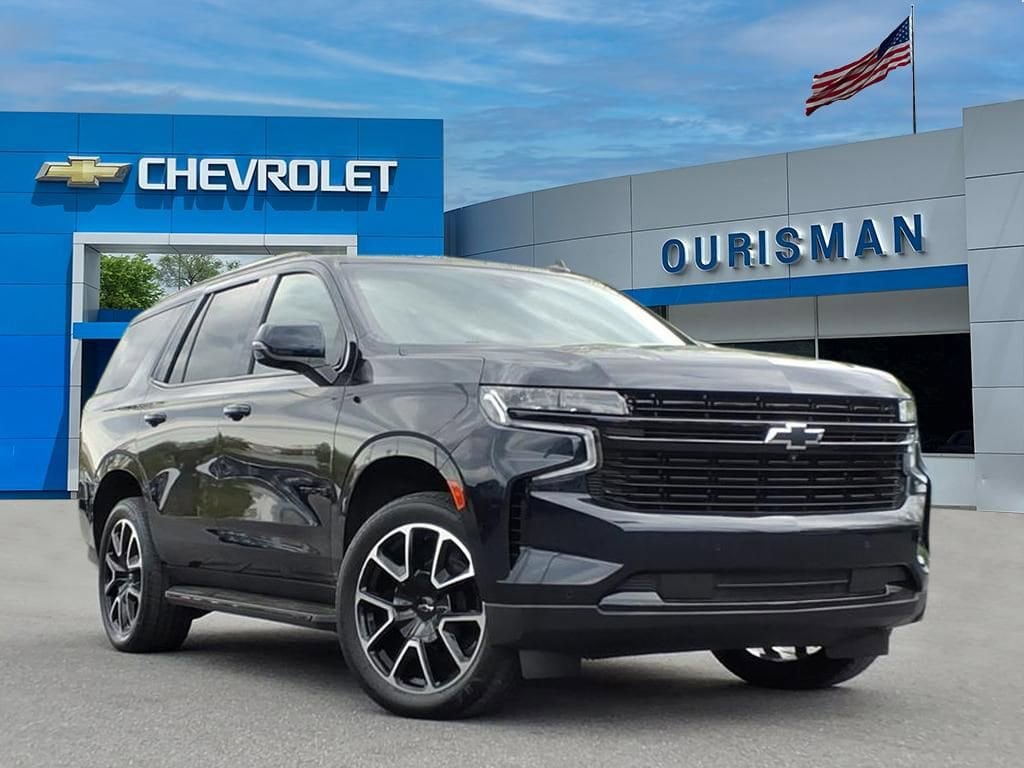 2023 Chevrolet Tahoe