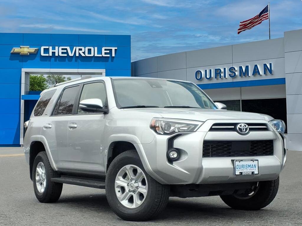 Used 2024 Toyota 4Runner SR5 Premium