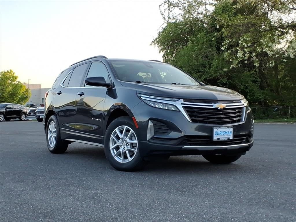 2023 Chevrolet Equinox LT