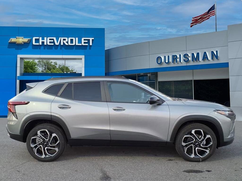 New 2026 Chevrolet Trax 2RS SUV