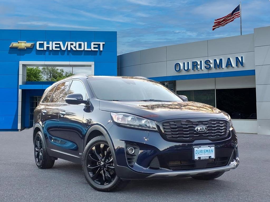 2020 Kia Sorento