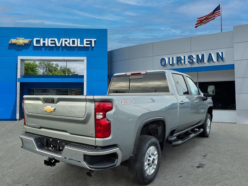 New 2026 Chevrolet Silverado 2500 HD LT Truck