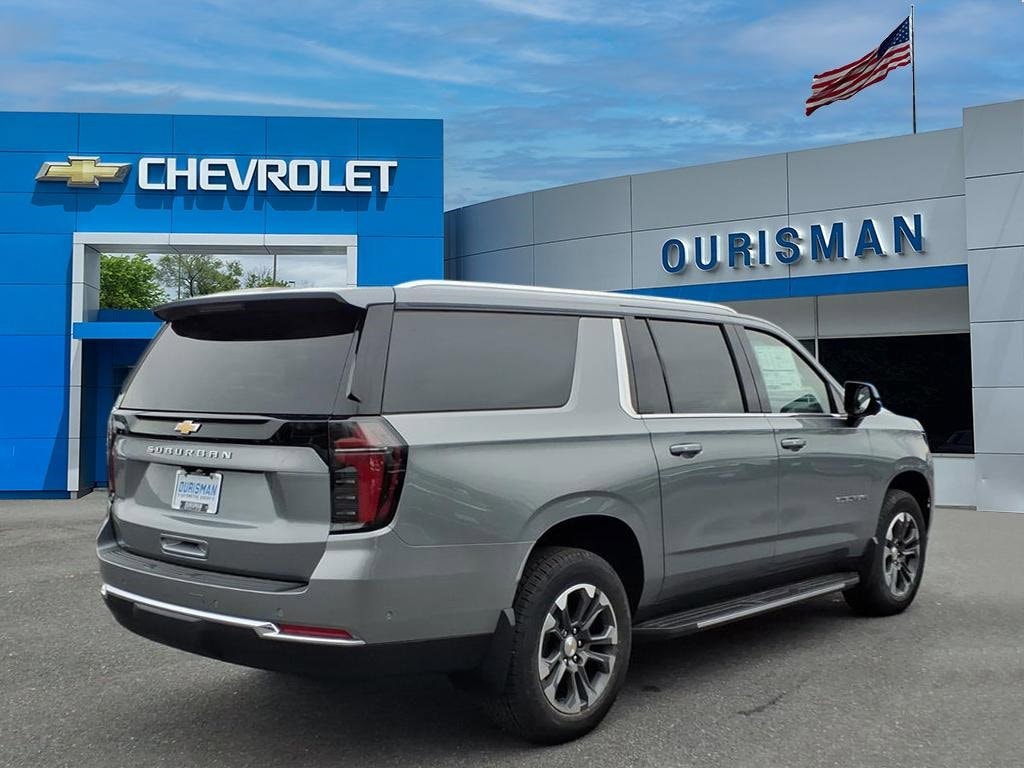 New 2026 Chevrolet Suburban LS SUV
