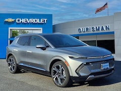 2025 Chevrolet Equinox EV LT SUV