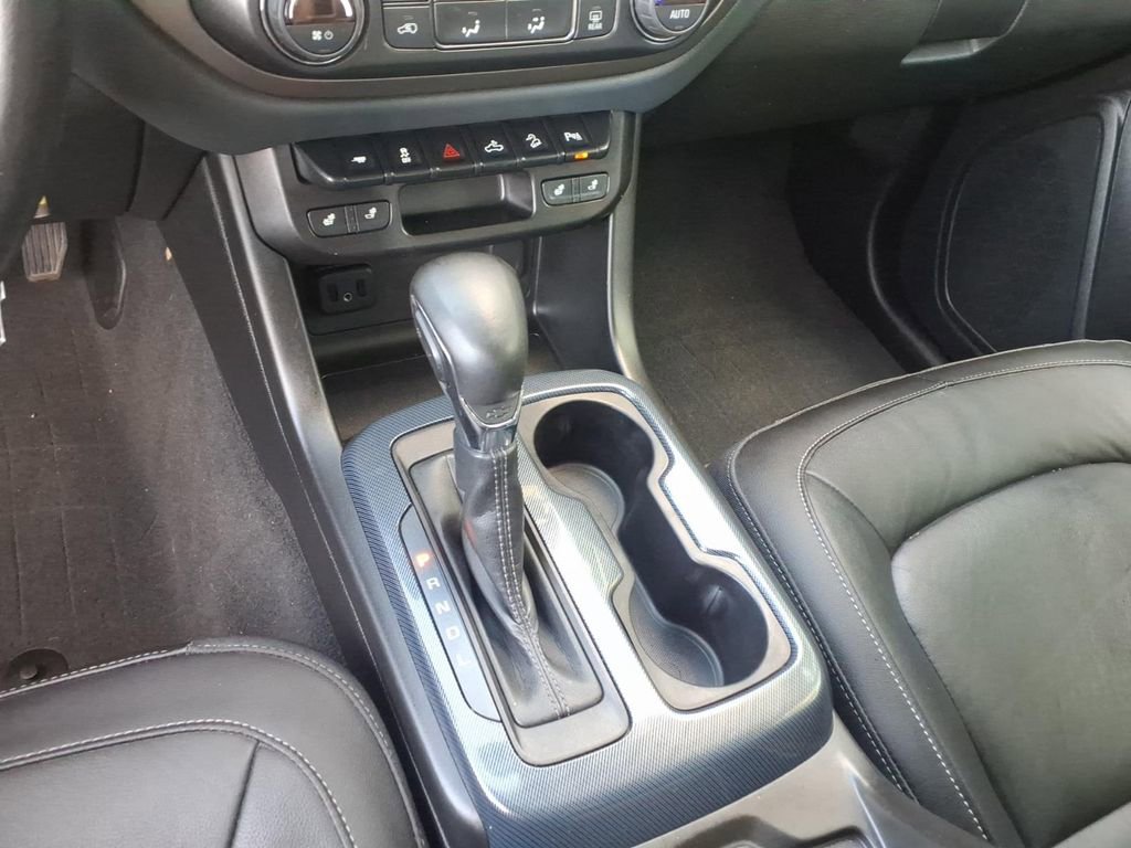 2022 Chevrolet Colorado Z71 - Photo 25
