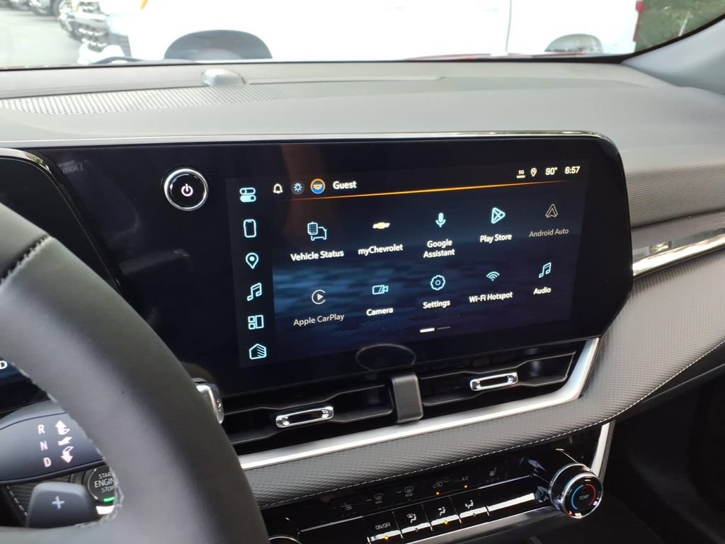 2027 Chevrolet Equinox LT - Photo 25