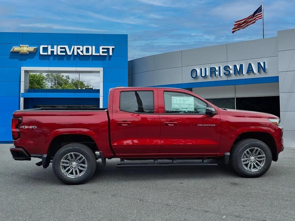 New 2026 Chevrolet Colorado LT Truck