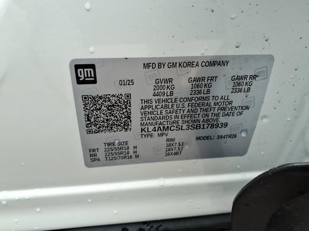 2025 Buick Encore GX Preferred - Photo 29