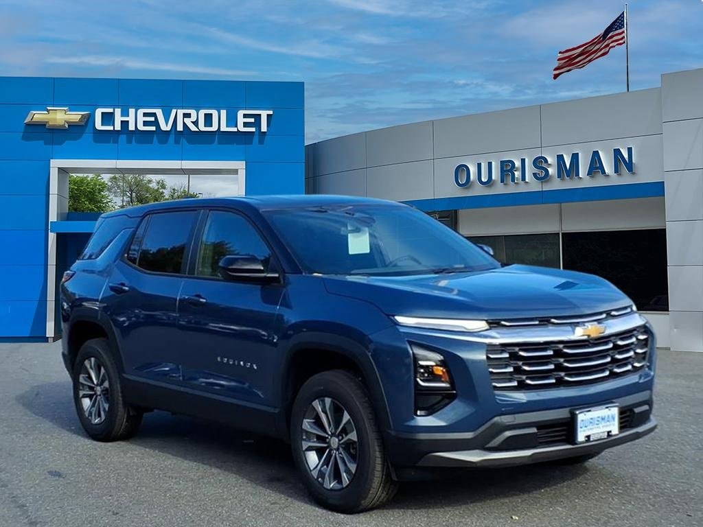 New 2026 Chevrolet Equinox LT SUV