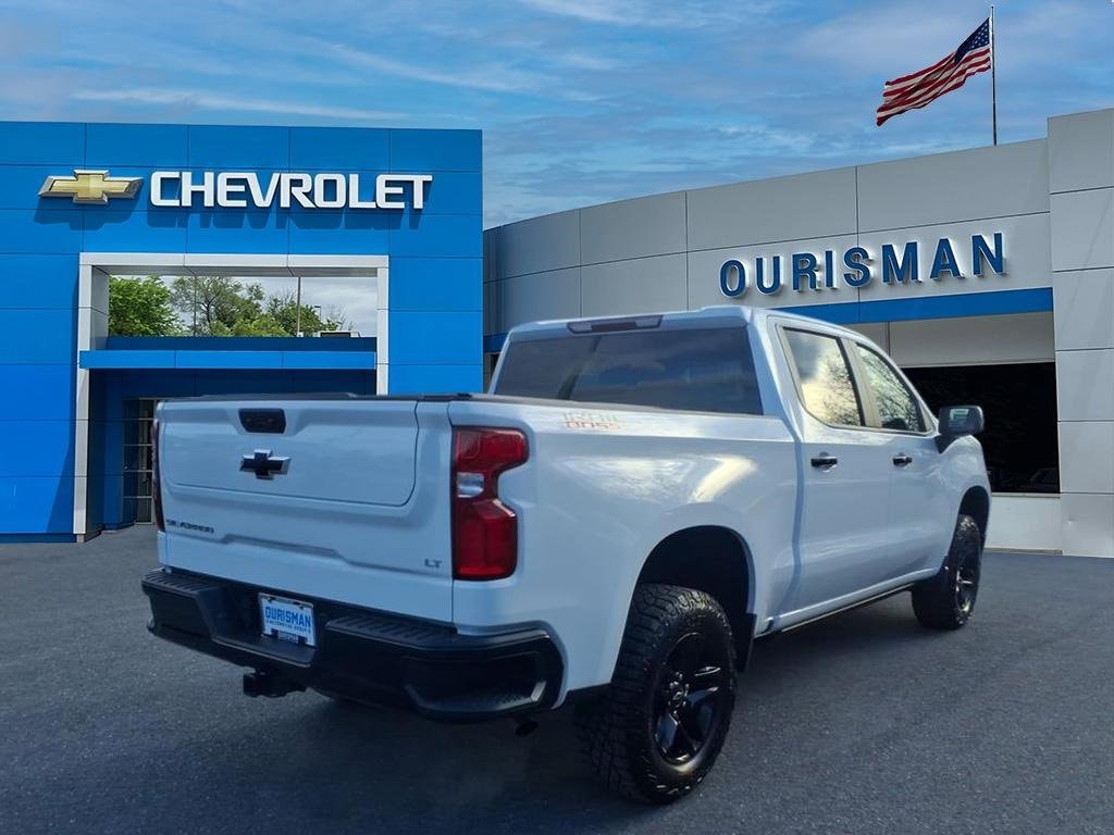 Used 2024 Chevrolet Silverado 1500 LT Trail Boss Truck