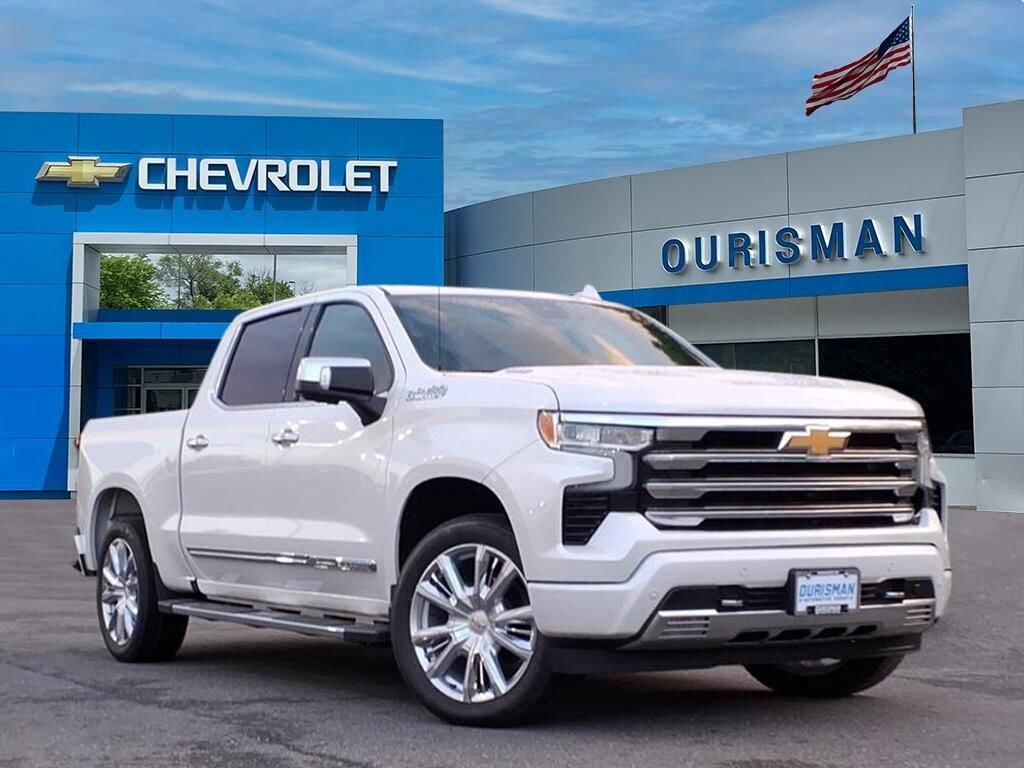 Used 2023 Chevrolet Silverado 1500 High Country Truck