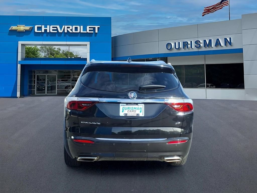 Used 2024 Buick Enclave Essence SUV