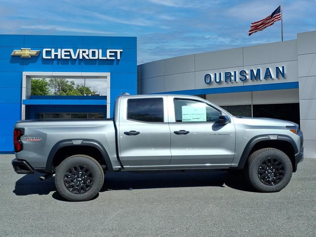 New 2026 Chevrolet Colorado Trail Boss Truck