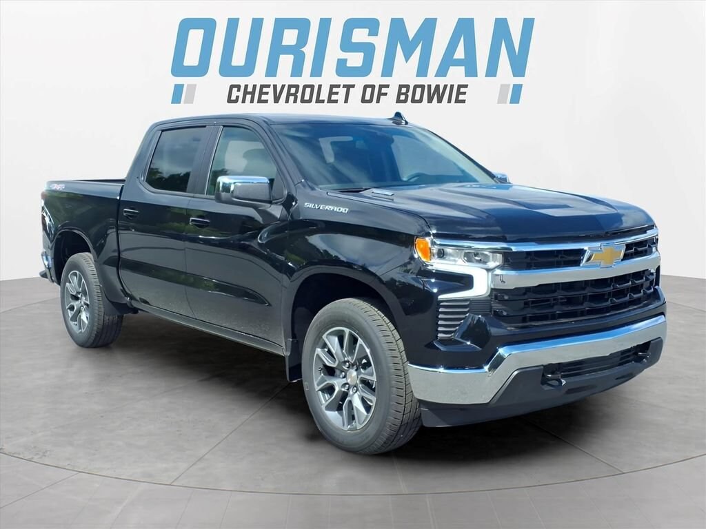 New 2026 Chevrolet Silverado 1500 LT (2FL) Truck
