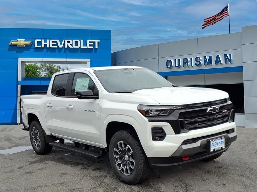 2026 Chevrolet Colorado Z71's photo