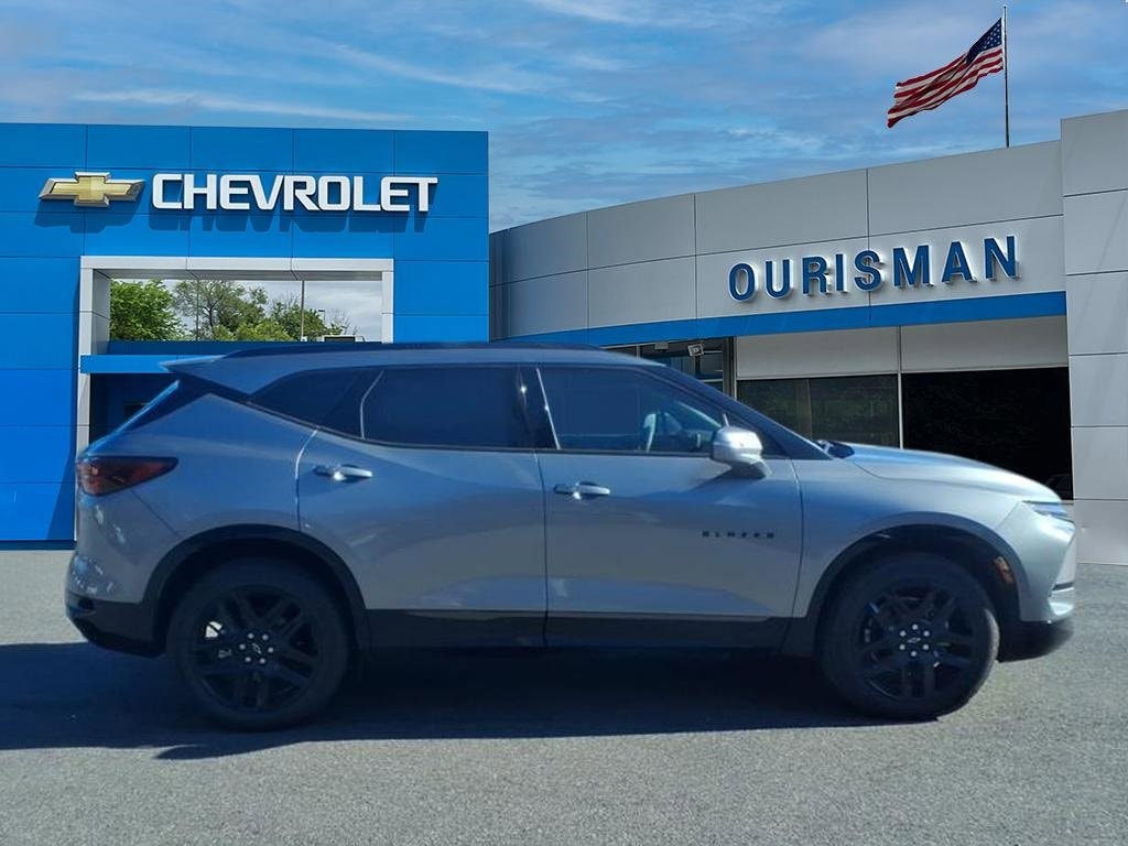 New 2025 Chevrolet Blazer RS SUV