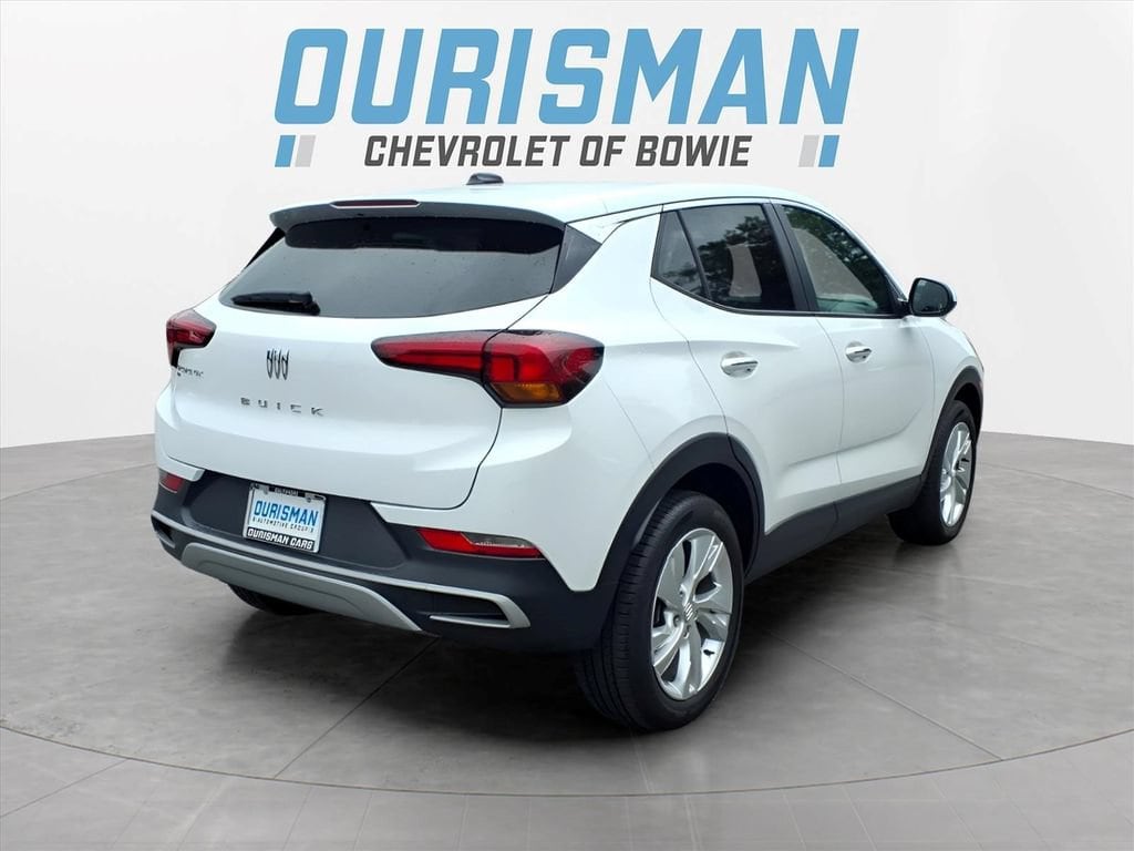 2025 Buick Encore GX Preferred - Photo 3