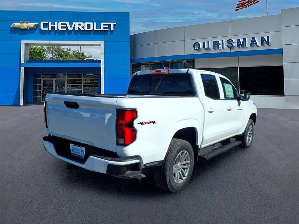 New 2026 Chevrolet Colorado LT Truck