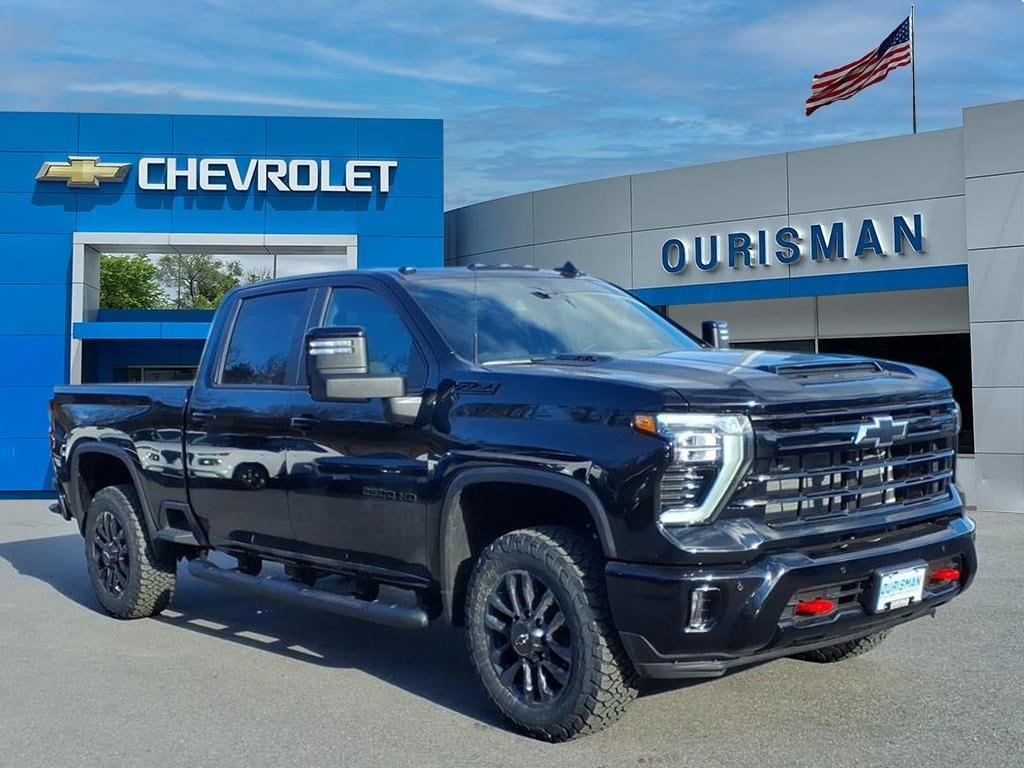 2026 Chevrolet Silverado 2500HD LT's photo