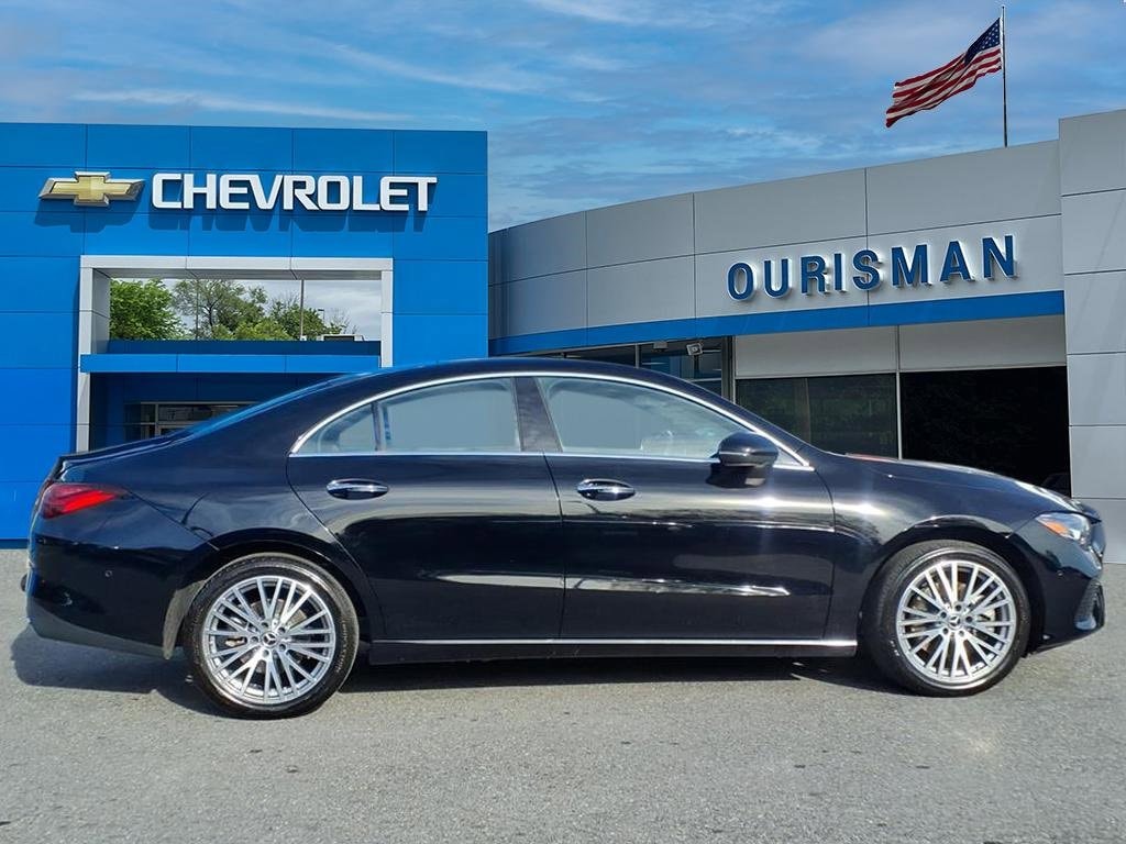Used 2025 Mercedes-Benz CLA CLA 250