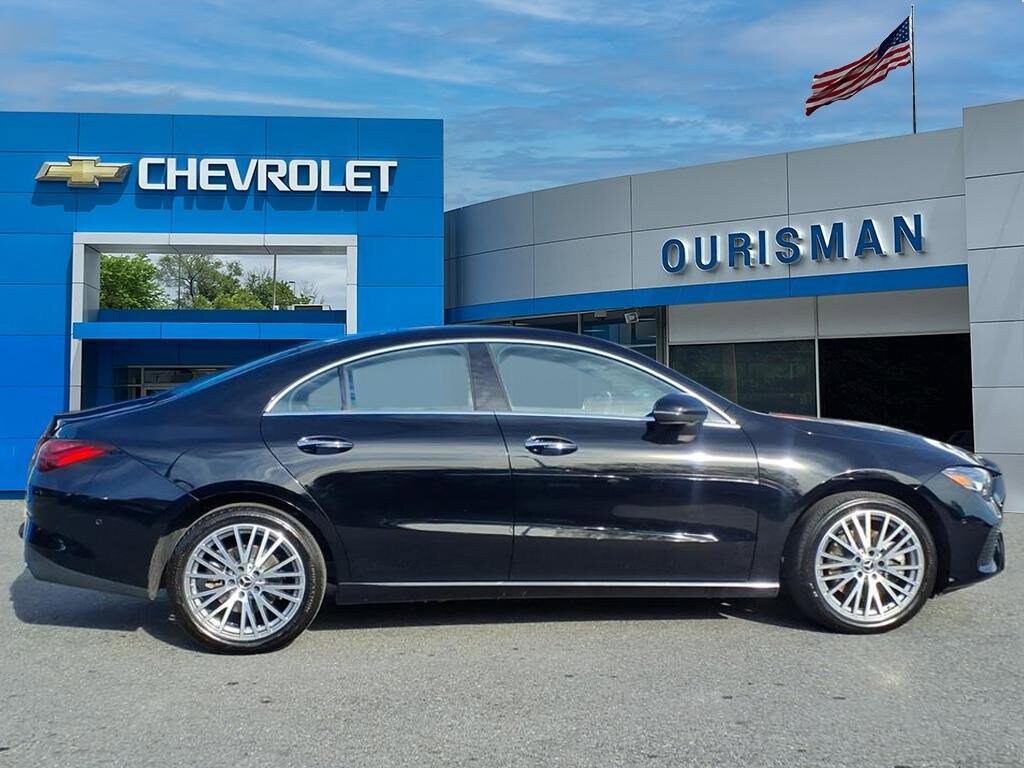 2025 Mercedes Benz CLA 250 photo 2
