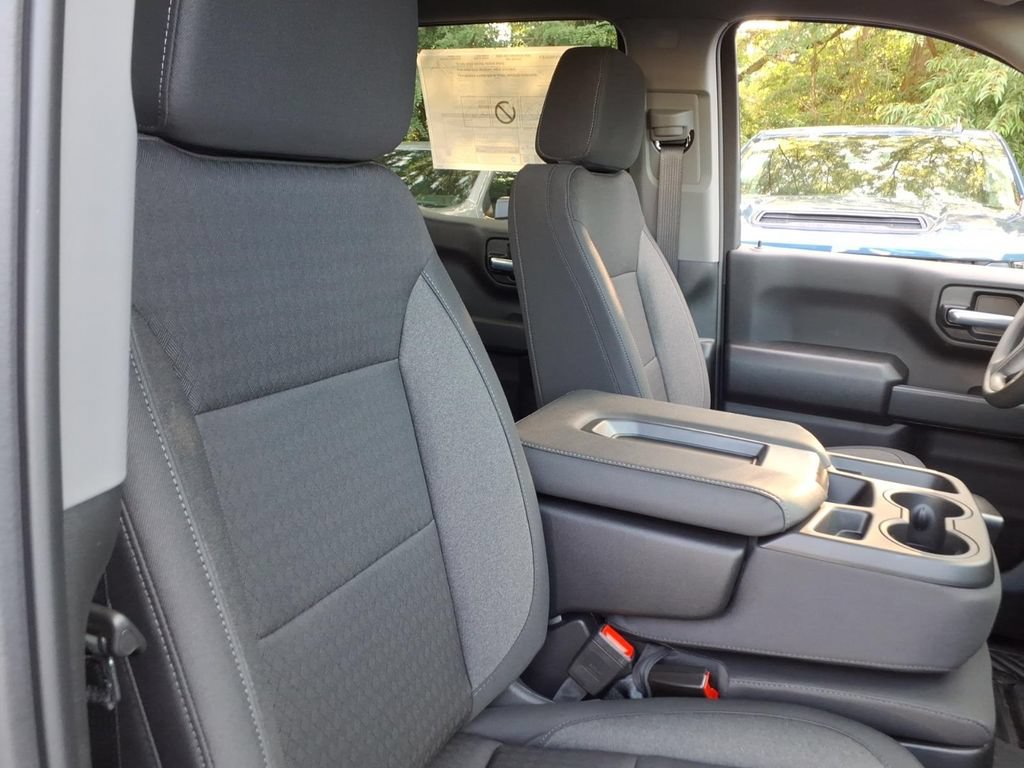 2026 Chevrolet Silverado 1500 Custom - Photo 25