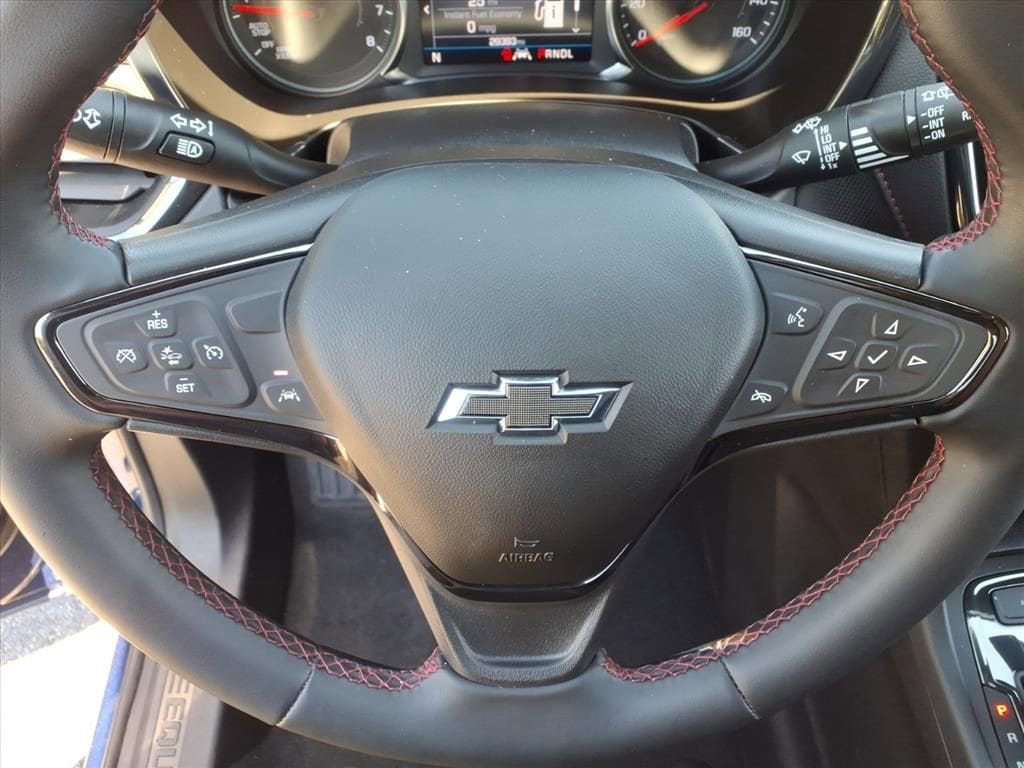 2023 Chevrolet Equinox RS - Photo 22