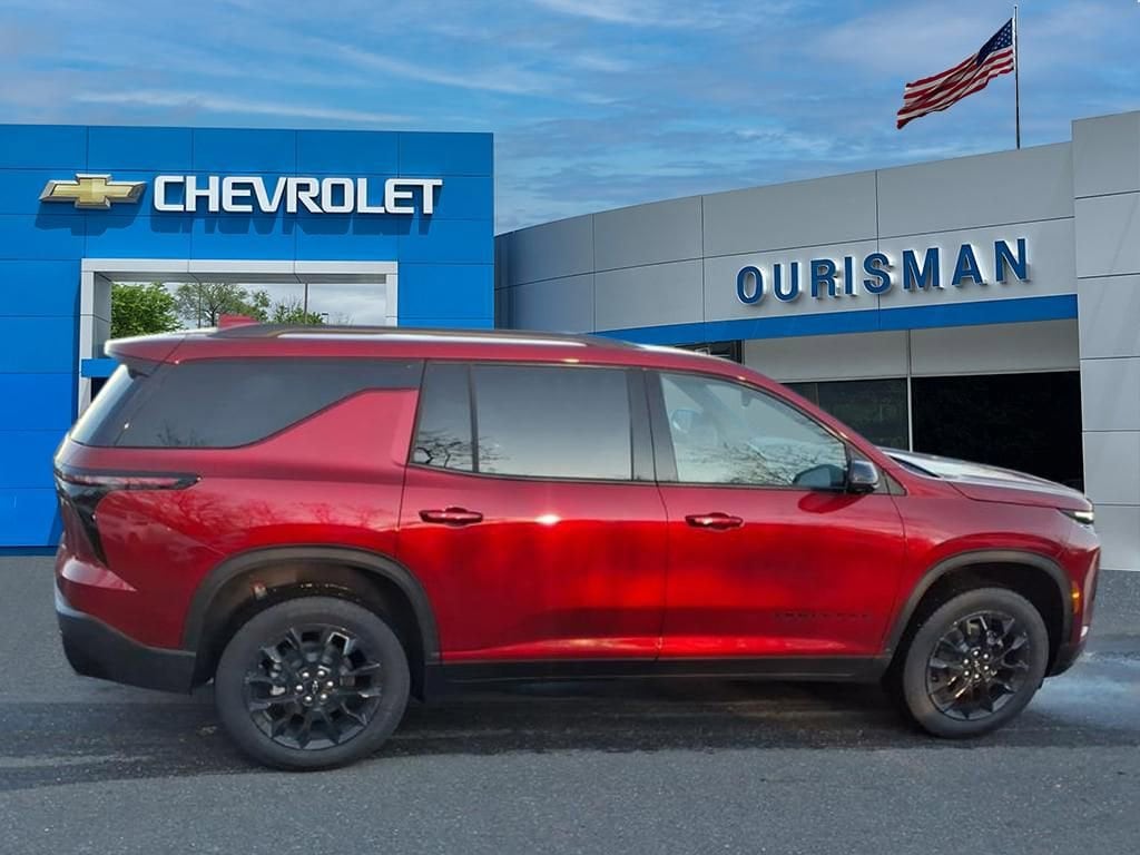 New 2026 Chevrolet Traverse LT SUV