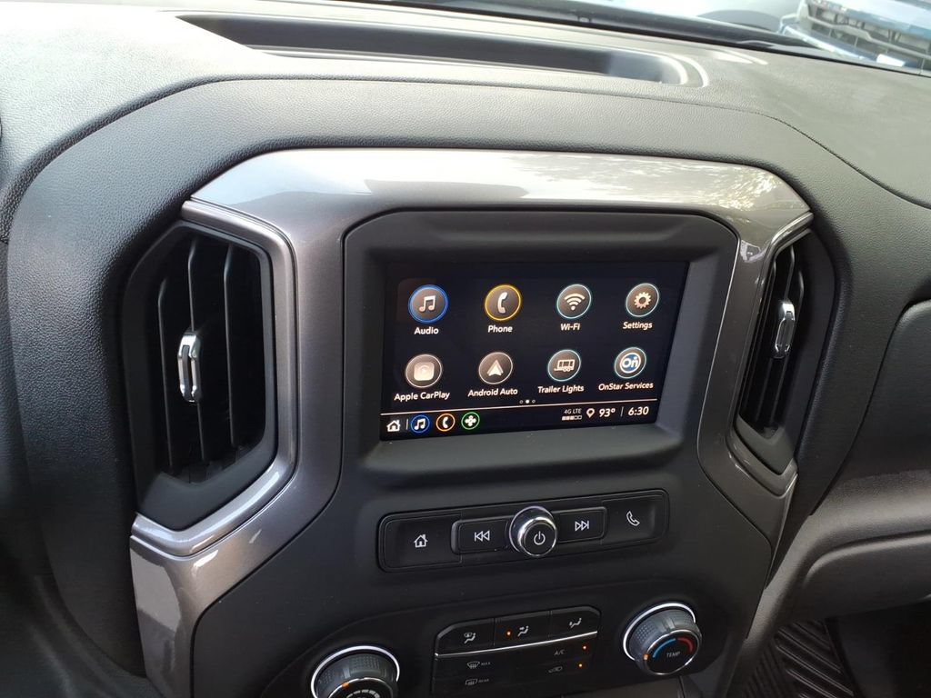 2026 Chevrolet Silverado 1500 Custom - Photo 18
