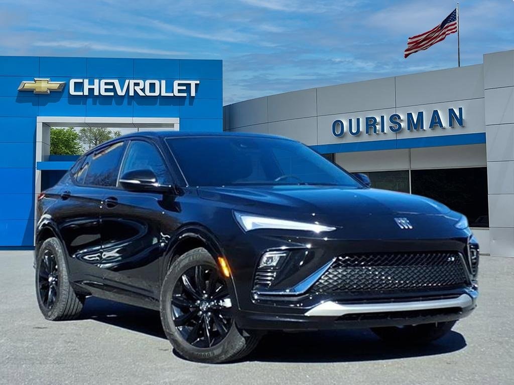 2024 Buick Envista Sport Touring