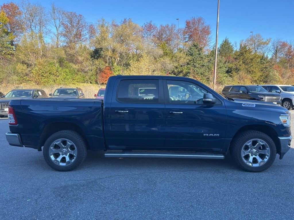 Used 2019 Ram 1500 Big Horn/Lone Star