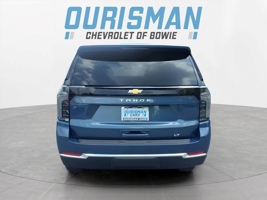 New 2026 Chevrolet Tahoe LT SUV