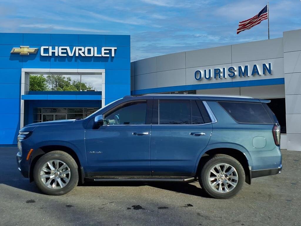 New 2026 Chevrolet Tahoe Premier SUV