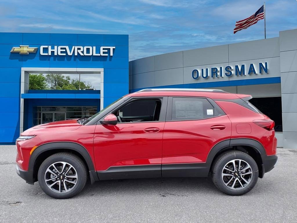 New 2026 Chevrolet Trailblazer LT SUV