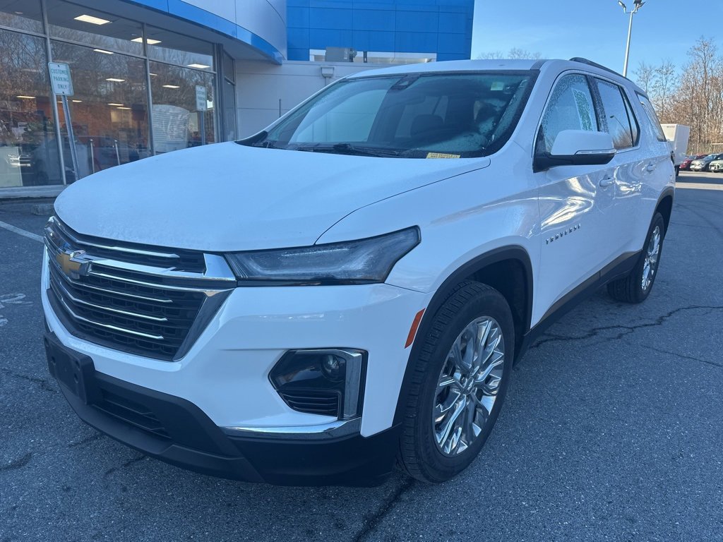 2022 Chevrolet Traverse 1LT's photo