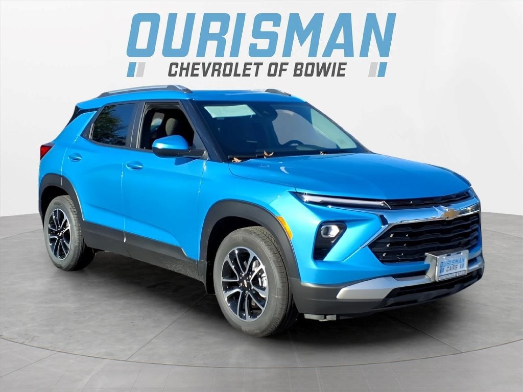 2026 Chevrolet Trailblazer